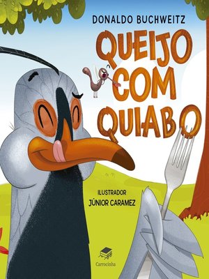 cover image of Queijo com quiabo